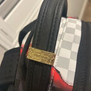 Sprayground Spongebob Squarepants Backpack - Thumbnail 5